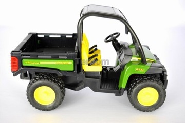 BRUDER 02490 Самосвал John Deere Gator с водителем