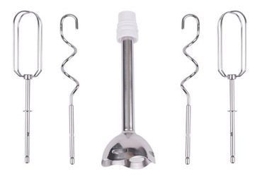 Ручной миксер Adler AD4212 300 Вт белый