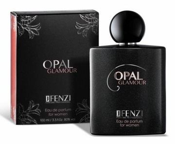 JFenzi SET Opal Glamour свеча + духи