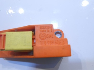 фото thumb №6, Датчик ударный fabia ii 1t0909606a