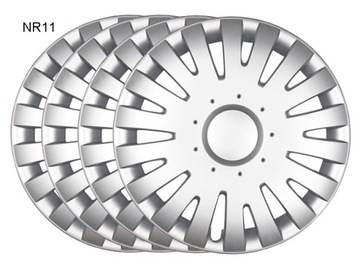 Колпаки на 15-дюймовые диски для каждой модели автомобиля №11.