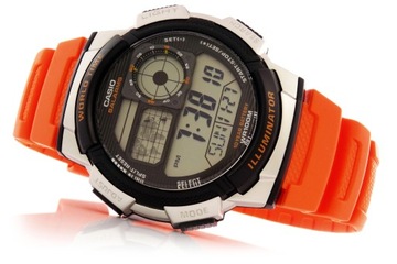 СПОРТИВНЫЕ ЧАСЫ CASIO AE-1000W-4B В ПОДАРОК