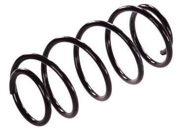 фото thumb №1, Opel astra f пружина підвіска перед передня