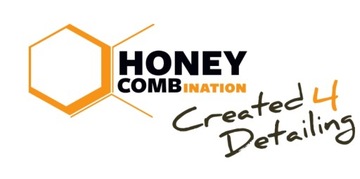 Губка для полировки Honey U 150/180 мм для отделки DA