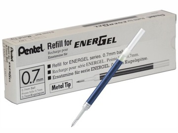 Картридж Pentel Energel 0,7мм LR7 синий