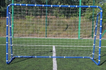 FOOTBALL GOAL XL спартанские анкеры STRONG PIPES 38 мм