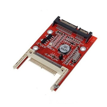 Адаптер CF-SATA 22 Pin 2.5 — SSD