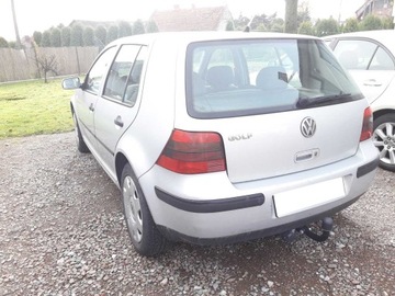 БУКСИРОВОЧНЫЙ КРЮК AUDI A3 VW GOLF IV 4 hb BORA седан 99-