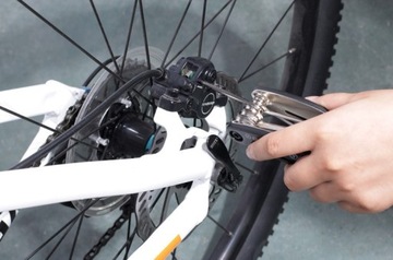 НАБОР ВЕЛОСИПЕДНЫХ КЛЮЧЕЙ 16in1 BICYCLE IMBUS KEY