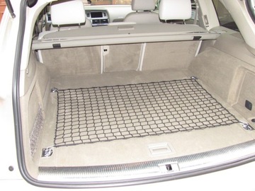 Opel Vectra C Kombi 2003-2008 Сетка багажника
