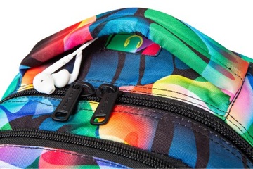 РЮКЗАК COOLPACK МОЛОДЕЖНЫЙ LEDPACK JOY L RAINBOW