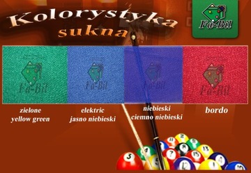 STÓŁ bilardowy ROMA jadalny tenisowy PRODUCENT