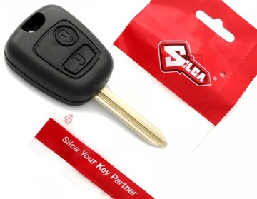 фото thumb №1, Ключ корпус pilot ключ peugeot expert partner