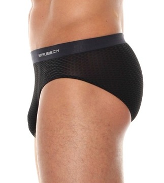 BRUBECK MEN'S BRIEFS BE10040 3D термо толстовки XXL