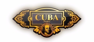 CUBA ORIGINAL - КУБА ЗОЛОТОЙ ДЕЗОДОРАНТ 200мл