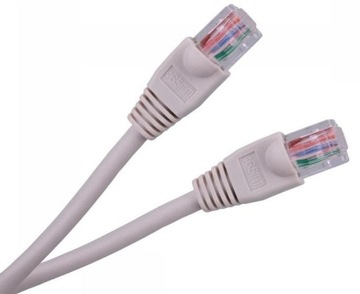 Кабель локальной сети, 1 м, патч-корд UTP 5e, сетевой RJ45, RJ 45