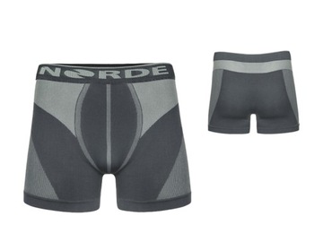 NORDE THERMOACTIVE QUICKDRY BOXER BRIGHTS M