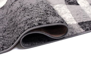 КОВЕР 140x200 ЦВЕТНЫЕ ПЛЮШЕВЫЕ КОВРЫ BCF 59dg