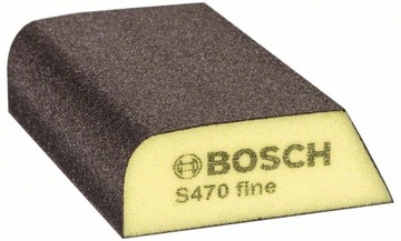 Шлифовальная губка BOSCH FINE S470