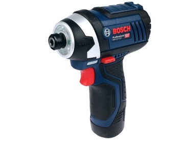 ГСР 12В-15 + ГДР 12В-105 BOSCH 2x2,0Ач L-BOXX