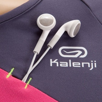 Женская футболка для бега KALENJI THERMOACTIVE XS