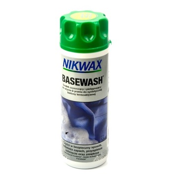 NIKWAX BASEWASH + TECHWASH + TX.DIRECT 3X300ML