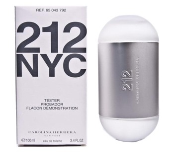 Флакон для духов CAROLINA HERRERA 212 WOMAN EDT