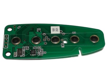 фото thumb №6, Ключ ford 433mhz pcf7953