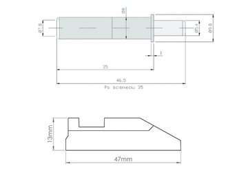 2x AIRTIC АМОРТИЗАТОР СЕКундомер ТОРМОЗ МЕБЕЛЬНЫЙ ШКАФ ФАСАДЫ + ПЕРЕХОДНИК