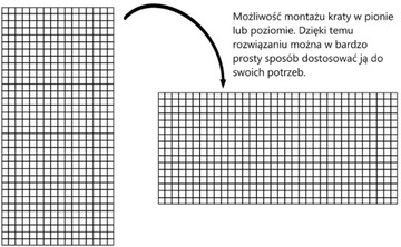 СЕРЕБРЯНАЯ МАГАЗИНСКАЯ СЕТКА 200х80см d1