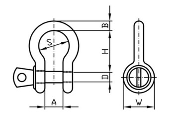 СЕРТИФИЦИРОВАННАЯ дужка 1,5T SOLID дужка