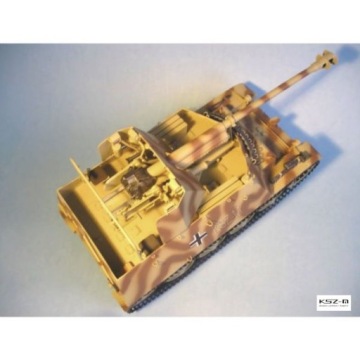 WAK 8-9/09 — САУ Marder II 1:25