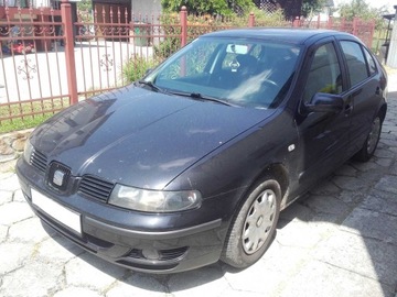 БУКСИРОВОЧНЫЙ КРЮК SEAT TOLEDO 2 II и LEON I 1999-2004 гг.