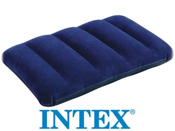 НАДУВНАЯ ВЕЛЮРОВАЯ ПОДУШКА 43x28x9 см INTEX 68672