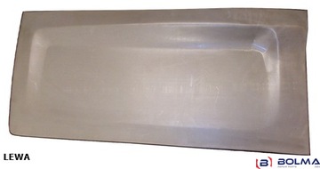 фото thumb №1, Opel vivaro 01-14 обшивка дверь задних левая