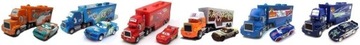 MATTEL CARS CARS ТРАКТОР КОРИЧНЕВЫЙ ДЫМОХОД 1:55 из ПЛ