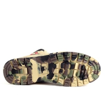 Туфли DOUBLE RED Original Camo Red Desert, размер 40