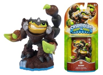 Skylanders Swap Force — Скорп