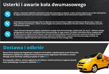 KOLO DWUMASOWE Sachs 2294 001 002 Koło zamachowe