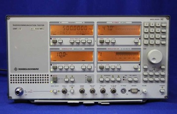 РАДИОТЕСТЕР ГЕНЕРАТОРА R&S 0,1–1000 МГц