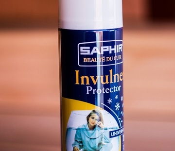 Пропитка для кожи PROTECTOR INVULNER SAPHIR 250мл