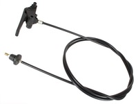 фото thumb №1, Трос открывания капот do peugeot partner 1996-