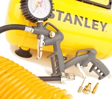 Безмасляный компрессор Stanley C6BB304STN039 6 л 8 бар