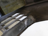 фото thumb №10, Mercedes e клас w124 124 бампер переднє