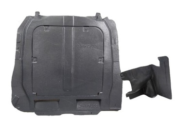 Opel corsa c meriva a combo захист двигуна застібки фото №1