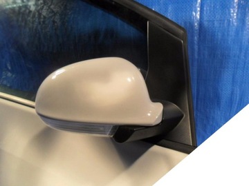 Vw golf vi зеркало правые комплектные складной lb9a фото №1