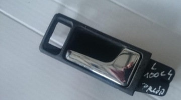 Ручка внутренняя правая перед audi 100 c4 a6 фото №1