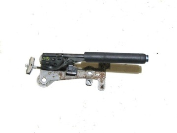 Citroen c3 peugeot 208 рычаг тормоза ручного фото №1