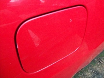 ! seat ibiza ii fl крышка топлива цвет lp3g ! фото №1