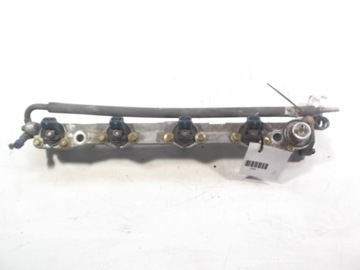 Ford fiesta 1.4 16v планка вприскувальний 96mf9h487cd фото №1